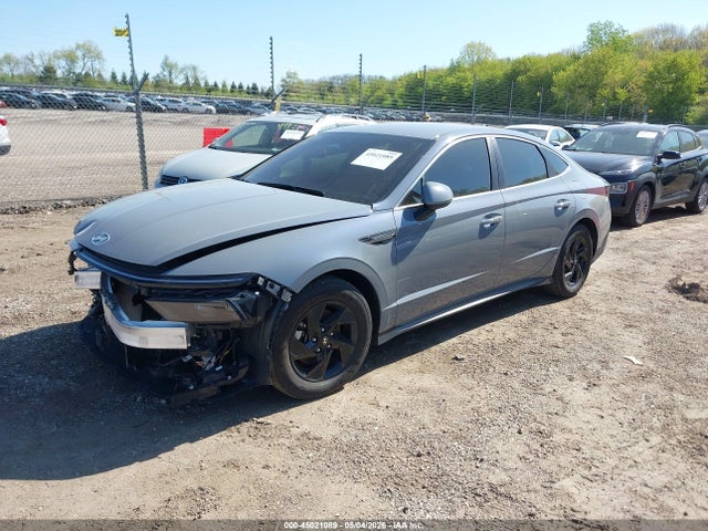Aukcja sprzedaży 2025 Hyundai Sonata Se, vin: KMHL24JA0SA432683, numer aukcji: 45021089