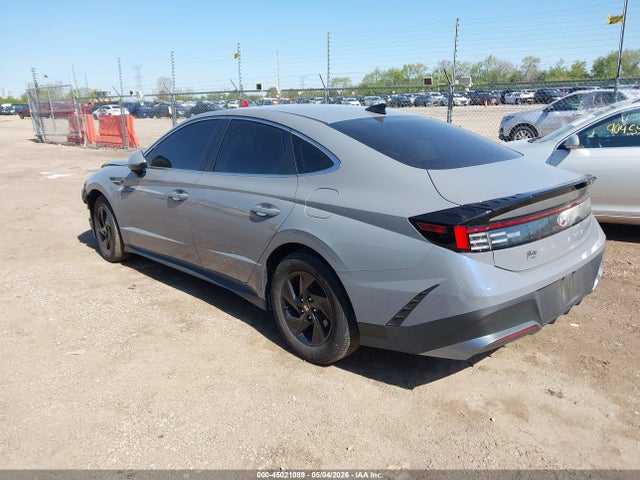 Aukcja sprzedaży 2025 Hyundai Sonata Se, vin: KMHL24JA0SA432683, numer aukcji: 45021089