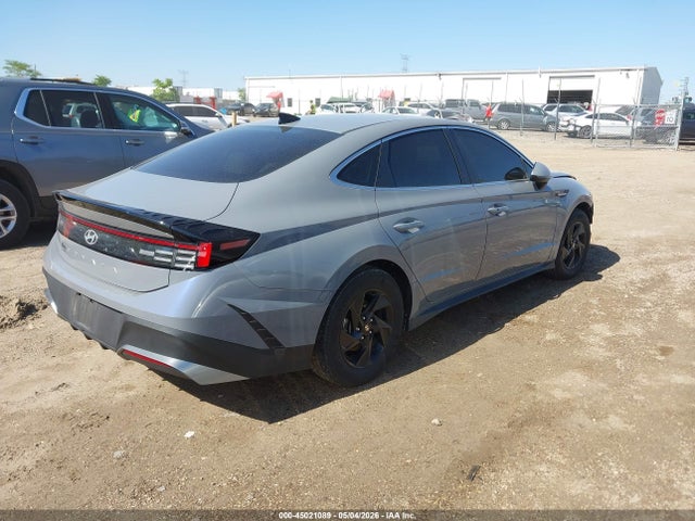 Aukcja sprzedaży 2025 Hyundai Sonata Se, vin: KMHL24JA0SA432683, numer aukcji: 45021089