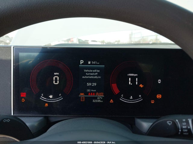 Aukcja sprzedaży 2025 Hyundai Sonata Se, vin: KMHL24JA0SA432683, numer aukcji: 45021089