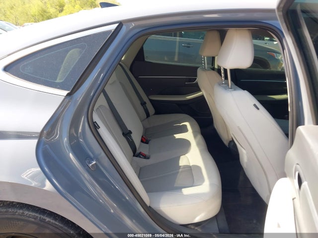 Aukcja sprzedaży 2025 Hyundai Sonata Se, vin: KMHL24JA0SA432683, numer aukcji: 45021089
