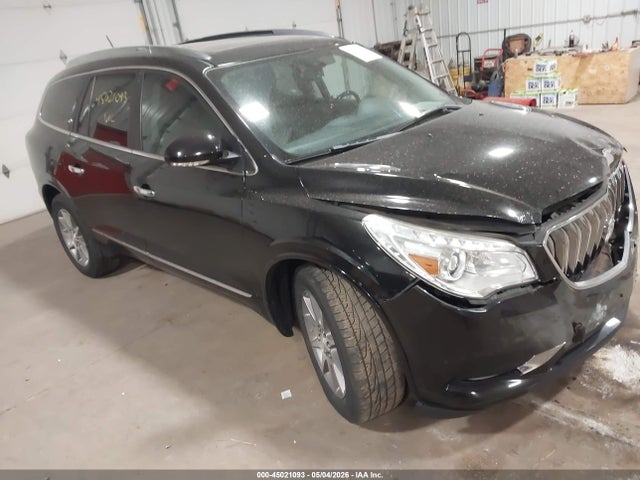 Auction sale of the 2016 Buick Enclave Leather, vin: 5GAKVBKD9GJ264779, lot number: 45021093