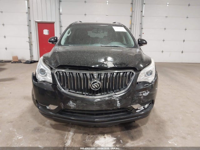 Auction sale of the 2016 Buick Enclave Leather, vin: 5GAKVBKD9GJ264779, lot number: 45021093