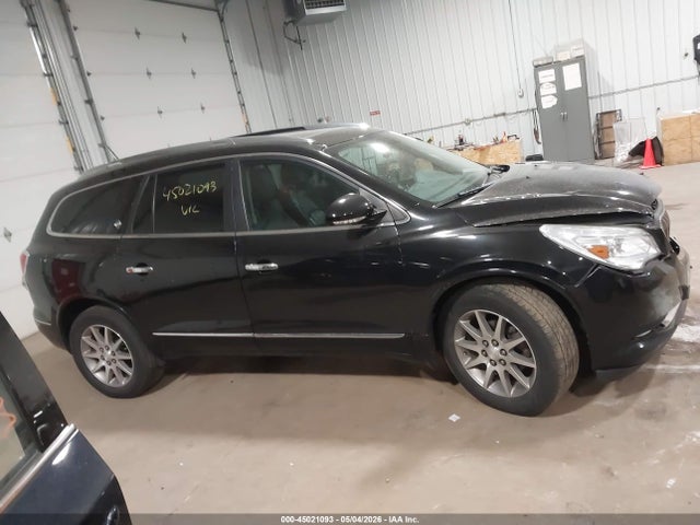 Auction sale of the 2016 Buick Enclave Leather, vin: 5GAKVBKD9GJ264779, lot number: 45021093
