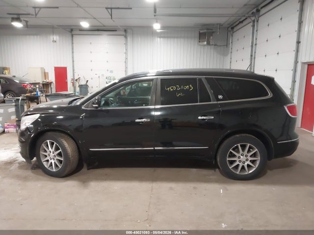 Auction sale of the 2016 Buick Enclave Leather, vin: 5GAKVBKD9GJ264779, lot number: 45021093