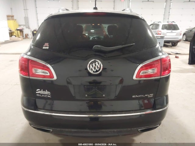 Auction sale of the 2016 Buick Enclave Leather, vin: 5GAKVBKD9GJ264779, lot number: 45021093