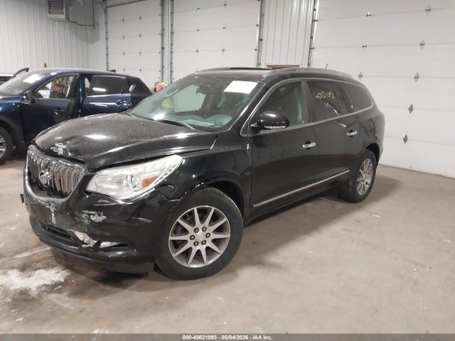 Auction sale of the 2016 Buick Enclave Leather, vin: 5GAKVBKD9GJ264779, lot number: 45021093