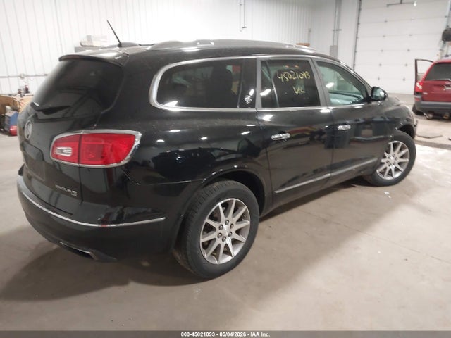 Auction sale of the 2016 Buick Enclave Leather, vin: 5GAKVBKD9GJ264779, lot number: 45021093