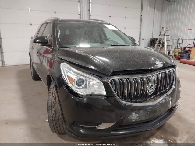 Auction sale of the 2016 Buick Enclave Leather, vin: 5GAKVBKD9GJ264779, lot number: 45021093