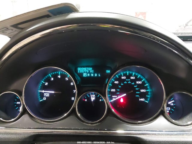 Auction sale of the 2016 Buick Enclave Leather, vin: 5GAKVBKD9GJ264779, lot number: 45021093