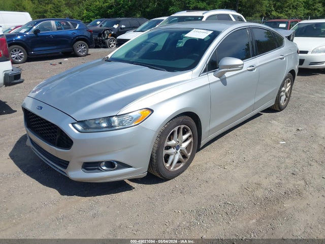 Продажа на аукционе авто 2014 Ford Fusion Se, vin: 3FA6P0HD3ER350359, номер лота: 45021094