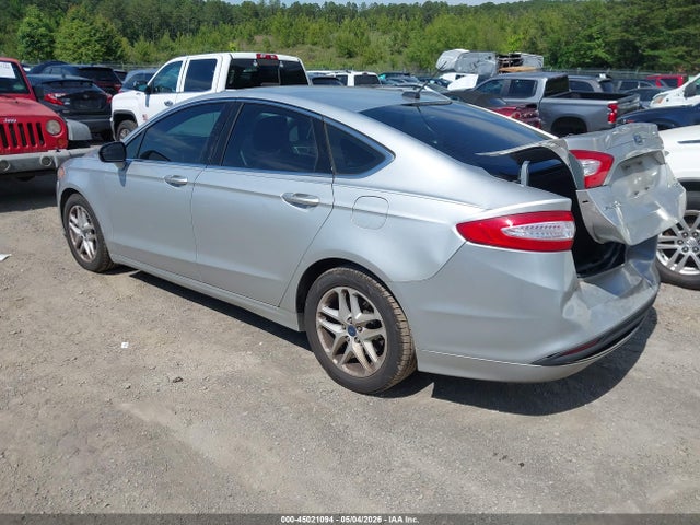 Продажа на аукционе авто 2014 Ford Fusion Se, vin: 3FA6P0HD3ER350359, номер лота: 45021094