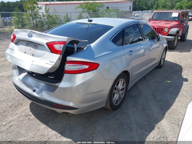 Продажа на аукционе авто 2014 Ford Fusion Se, vin: 3FA6P0HD3ER350359, номер лота: 45021094