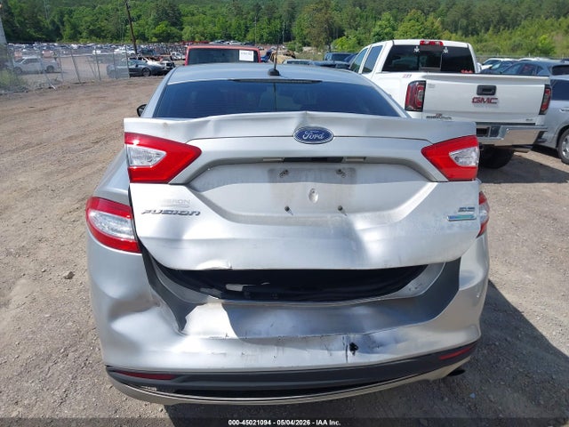 Продажа на аукционе авто 2014 Ford Fusion Se, vin: 3FA6P0HD3ER350359, номер лота: 45021094