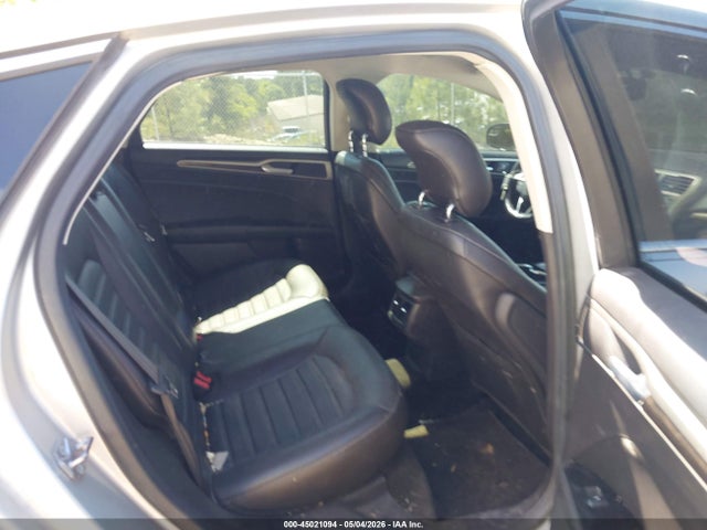 Продажа на аукционе авто 2014 Ford Fusion Se, vin: 3FA6P0HD3ER350359, номер лота: 45021094