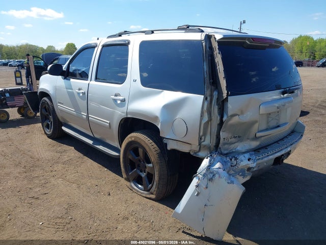 2011 Chevrolet Tahoe Lt მანქანა იყიდება აუქციონზე, vin: 1GNSKBE0XBR183551, აუქციონის ნომერი: 45021096