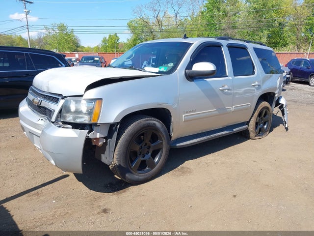 2011 Chevrolet Tahoe Lt მანქანა იყიდება აუქციონზე, vin: 1GNSKBE0XBR183551, აუქციონის ნომერი: 45021096