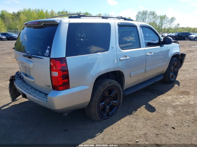 2011 Chevrolet Tahoe Lt მანქანა იყიდება აუქციონზე, vin: 1GNSKBE0XBR183551, აუქციონის ნომერი: 45021096