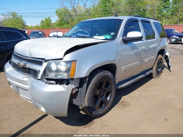 2011 Chevrolet Tahoe Lt მანქანა იყიდება აუქციონზე, vin: 1GNSKBE0XBR183551, აუქციონის ნომერი: 45021096