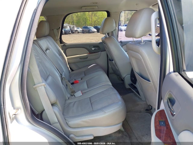 2011 Chevrolet Tahoe Lt მანქანა იყიდება აუქციონზე, vin: 1GNSKBE0XBR183551, აუქციონის ნომერი: 45021096