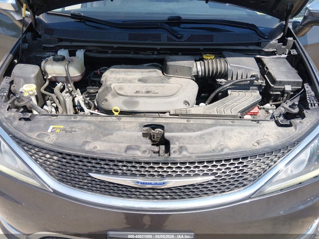 Продаж на аукціоні авто 2020 Chrysler Pacifica Limited, vin: 2C4RC1GGXLR278616, номер лоту: 45021098