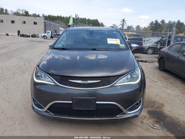 Продаж на аукціоні авто 2020 Chrysler Pacifica Limited, vin: 2C4RC1GGXLR278616, номер лоту: 45021098