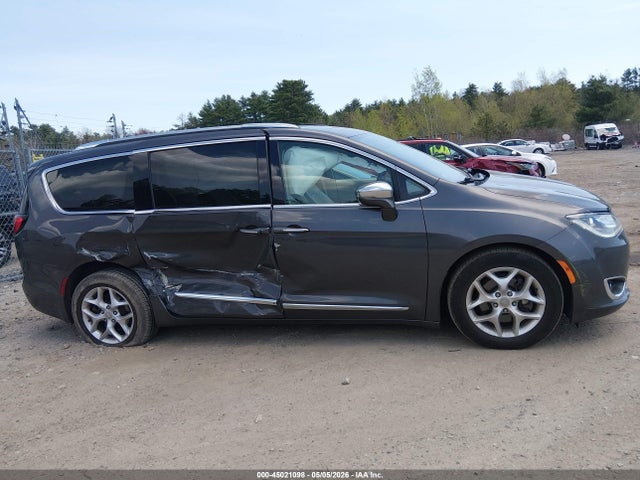 Продаж на аукціоні авто 2020 Chrysler Pacifica Limited, vin: 2C4RC1GGXLR278616, номер лоту: 45021098