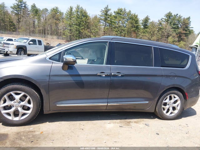 Продаж на аукціоні авто 2020 Chrysler Pacifica Limited, vin: 2C4RC1GGXLR278616, номер лоту: 45021098