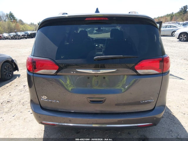 Продаж на аукціоні авто 2020 Chrysler Pacifica Limited, vin: 2C4RC1GGXLR278616, номер лоту: 45021098