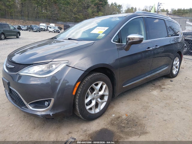 Продаж на аукціоні авто 2020 Chrysler Pacifica Limited, vin: 2C4RC1GGXLR278616, номер лоту: 45021098