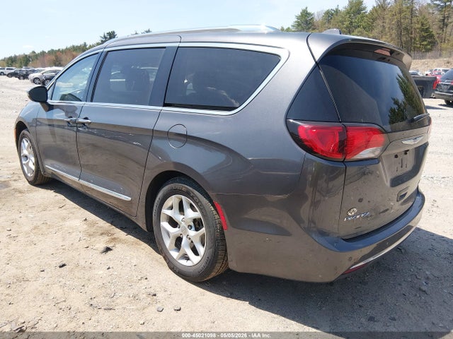 Продаж на аукціоні авто 2020 Chrysler Pacifica Limited, vin: 2C4RC1GGXLR278616, номер лоту: 45021098