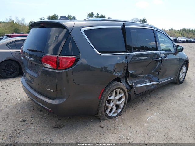 Продаж на аукціоні авто 2020 Chrysler Pacifica Limited, vin: 2C4RC1GGXLR278616, номер лоту: 45021098