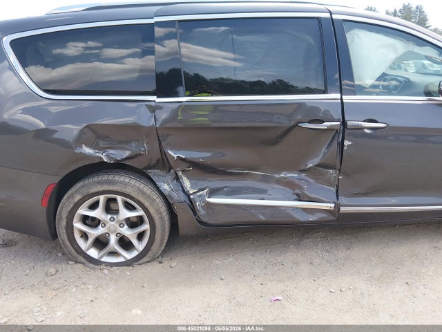 Продаж на аукціоні авто 2020 Chrysler Pacifica Limited, vin: 2C4RC1GGXLR278616, номер лоту: 45021098