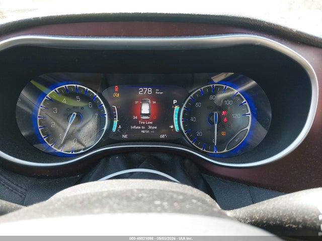 Продаж на аукціоні авто 2020 Chrysler Pacifica Limited, vin: 2C4RC1GGXLR278616, номер лоту: 45021098