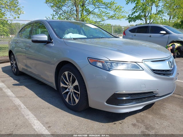 45021099 :رقم المزاد ، 19UUB1F5XHA010255 vin ، 2017 Acura Tlx Technology Package مزاد بيع