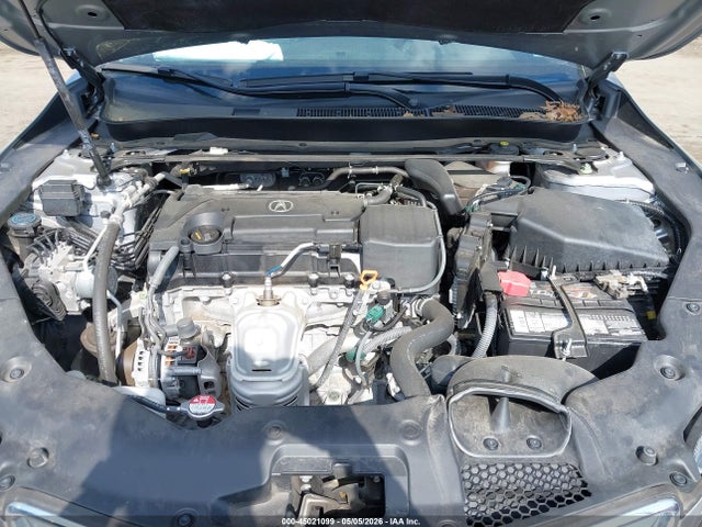 Продаж на аукціоні авто 2017 Acura Tlx Technology Package, vin: 19UUB1F5XHA010255, номер лоту: 45021099