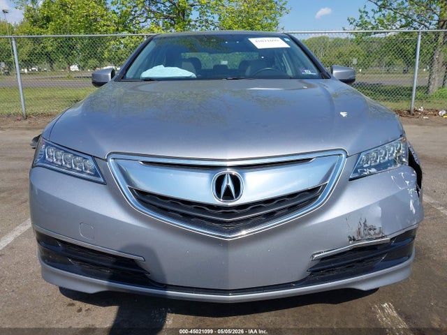 Продаж на аукціоні авто 2017 Acura Tlx Technology Package, vin: 19UUB1F5XHA010255, номер лоту: 45021099