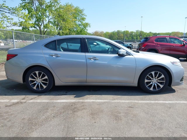 Продаж на аукціоні авто 2017 Acura Tlx Technology Package, vin: 19UUB1F5XHA010255, номер лоту: 45021099