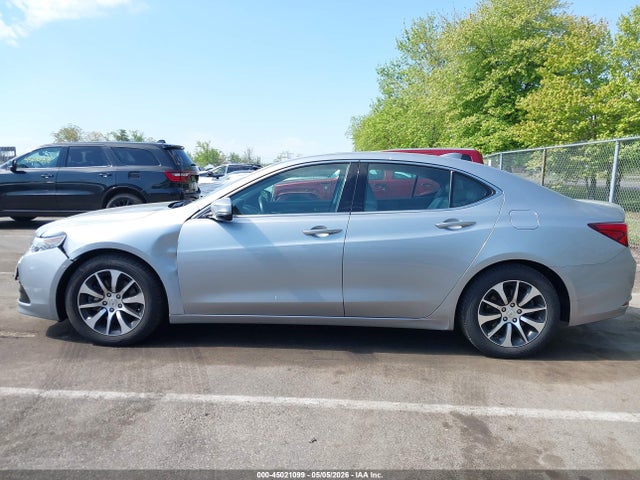 Продаж на аукціоні авто 2017 Acura Tlx Technology Package, vin: 19UUB1F5XHA010255, номер лоту: 45021099