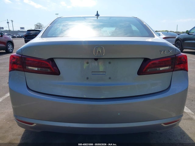 Продаж на аукціоні авто 2017 Acura Tlx Technology Package, vin: 19UUB1F5XHA010255, номер лоту: 45021099