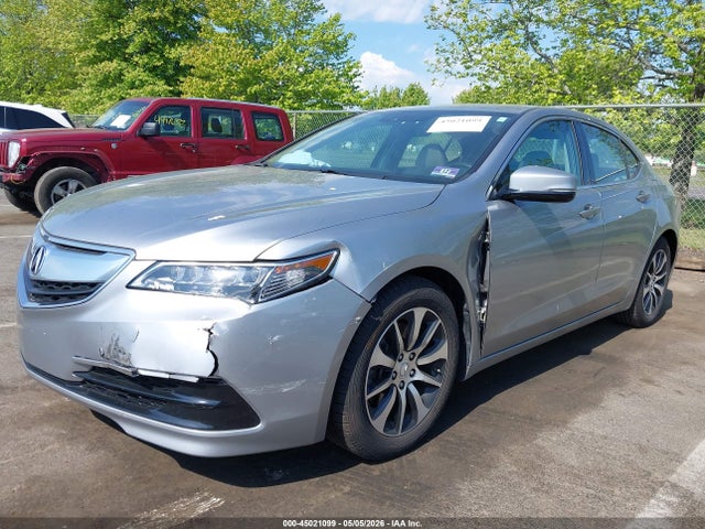Продаж на аукціоні авто 2017 Acura Tlx Technology Package, vin: 19UUB1F5XHA010255, номер лоту: 45021099