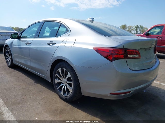 Продаж на аукціоні авто 2017 Acura Tlx Technology Package, vin: 19UUB1F5XHA010255, номер лоту: 45021099