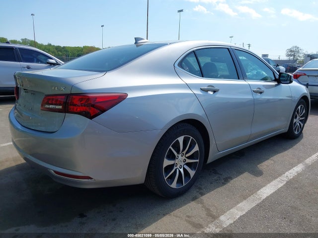 Продаж на аукціоні авто 2017 Acura Tlx Technology Package, vin: 19UUB1F5XHA010255, номер лоту: 45021099
