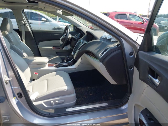 Продаж на аукціоні авто 2017 Acura Tlx Technology Package, vin: 19UUB1F5XHA010255, номер лоту: 45021099