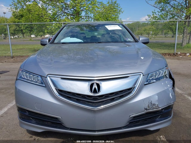 Продаж на аукціоні авто 2017 Acura Tlx Technology Package, vin: 19UUB1F5XHA010255, номер лоту: 45021099