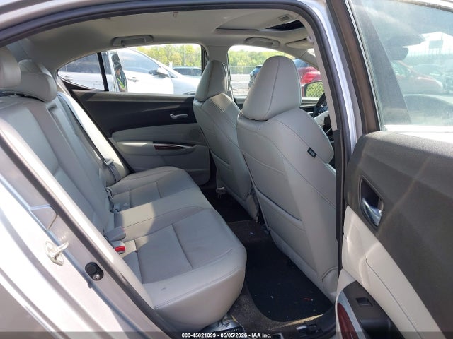 Продаж на аукціоні авто 2017 Acura Tlx Technology Package, vin: 19UUB1F5XHA010255, номер лоту: 45021099