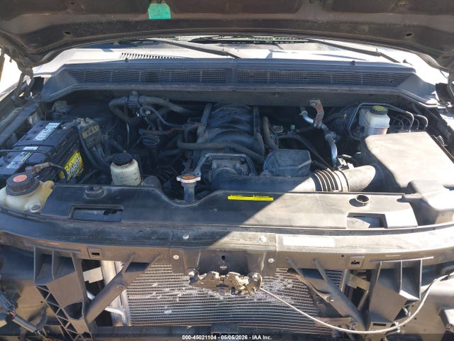Продажа на аукционе авто 2011 Nissan Armada Platinum, vin: 5N1AA0NC6BN611558, номер лота: 45021104