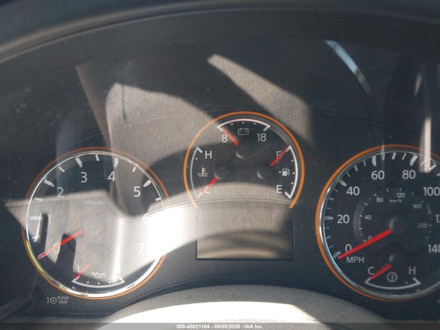Продажа на аукционе авто 2011 Nissan Armada Platinum, vin: 5N1AA0NC6BN611558, номер лота: 45021104