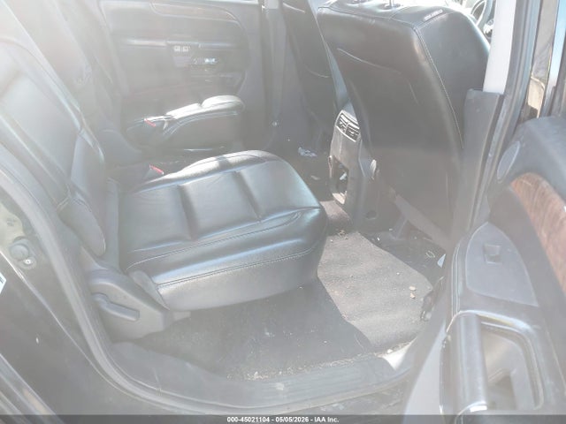 Продажа на аукционе авто 2011 Nissan Armada Platinum, vin: 5N1AA0NC6BN611558, номер лота: 45021104