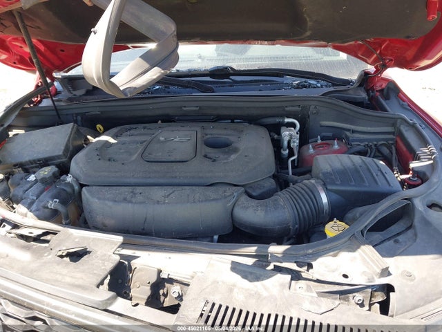 Продажа на аукционе авто 2018 Dodge Durango Gt Awd, vin: 1C4RDJDG1JC401078, номер лота: 45021105